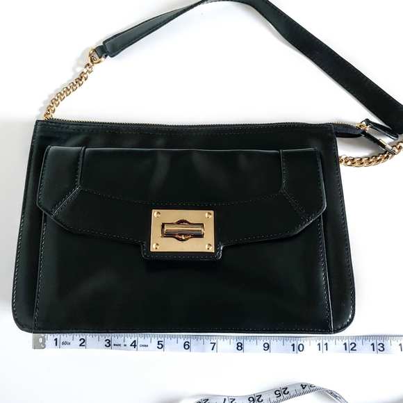 Kate Landry Faux Leather Shoulderbag - Picture 4 of 8